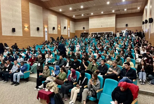KAEÜ'de Sağlıkta Kariyer Günleri Etkinliği Düzenlendi