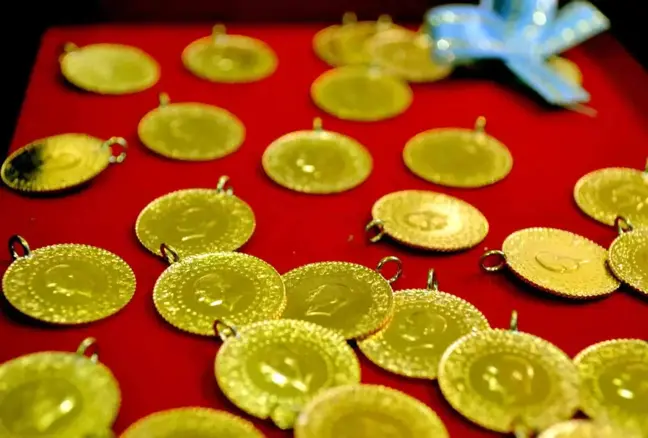 Altın Fiyatlarında Rekor Artış: Ons Altın 3 Bin 500 Doları Geçti
