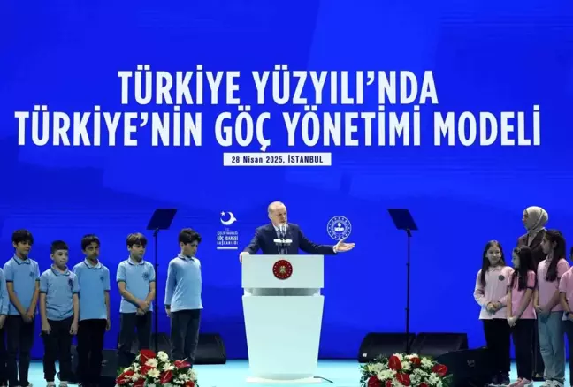 Cumhurbaşkanı Erdoğan