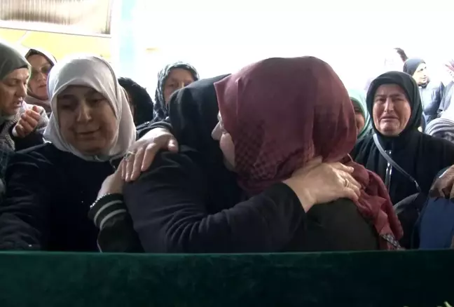 Kayıp Genç Fatih Aydın Son Yolculuğuna Uğurlandı