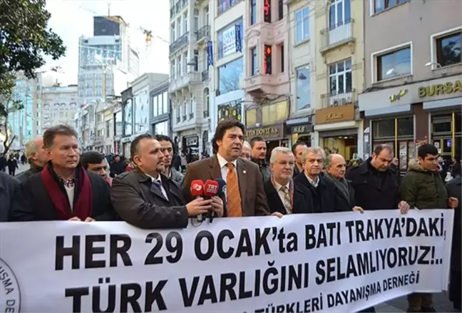 Batı Trakya'da