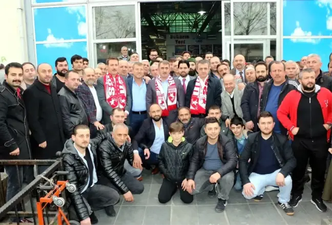 Milletvekili Köktaş: