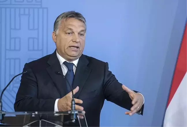 Macaristan'dan Soros'a Suçlama