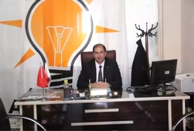 AK Parti Çıldır İlçe Başkanı Vural'dan 1 Mayıs Mesajı