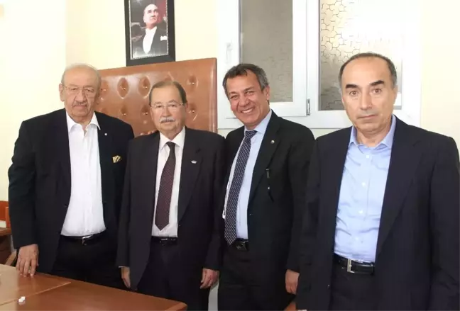 Tariş Başkanı Cahit Çetin;
