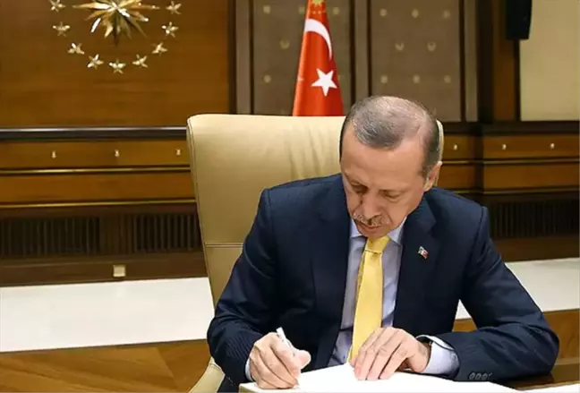 Cumhurbaşkanı Erdoğan Cevdet Sunay'ın Vefat Yıl Dönümü Nedeniyle Mesaj Yayımladı