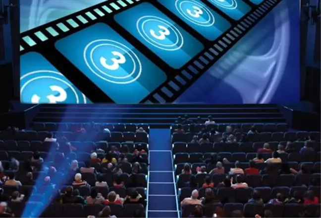 Bu Hafta 4'ü Yerli 9 Film Vizyona Girecek