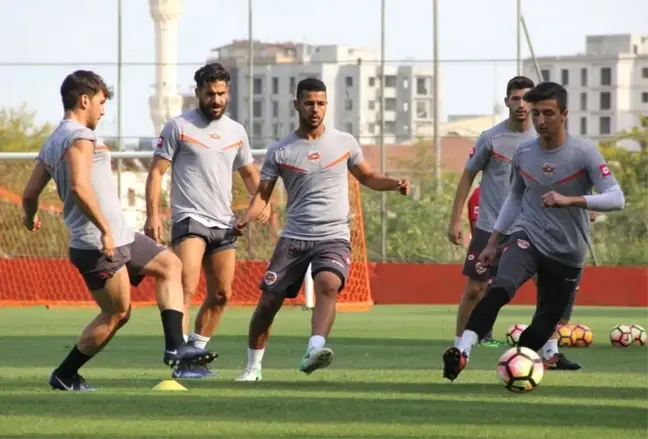 Adanaspor'da Fenerbahçe Mesaisi Sürüyor