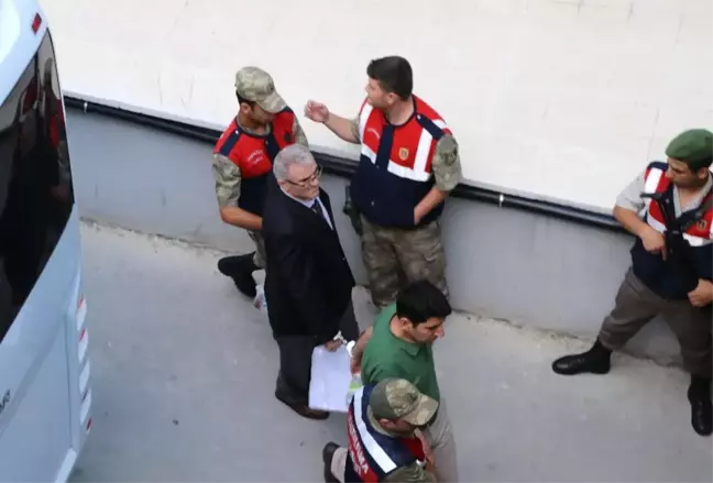 Mersin'deki Darbe Girişimi Davası