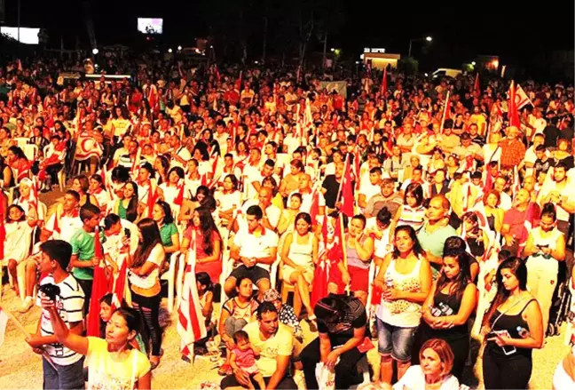 Kıbrıs Barış Harekatı'nın 43. Yıl Dönümü