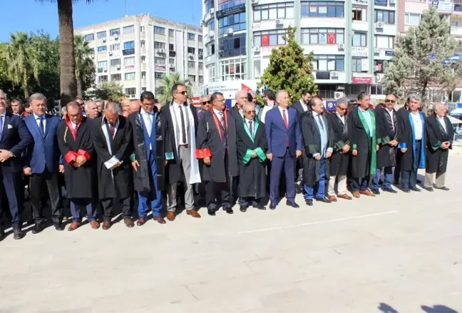 Denizli'de 2017-2018 Adli Yılı Törenle Açıldı