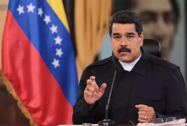 Maduro'dan Stalin İtifarı: Benziyorum