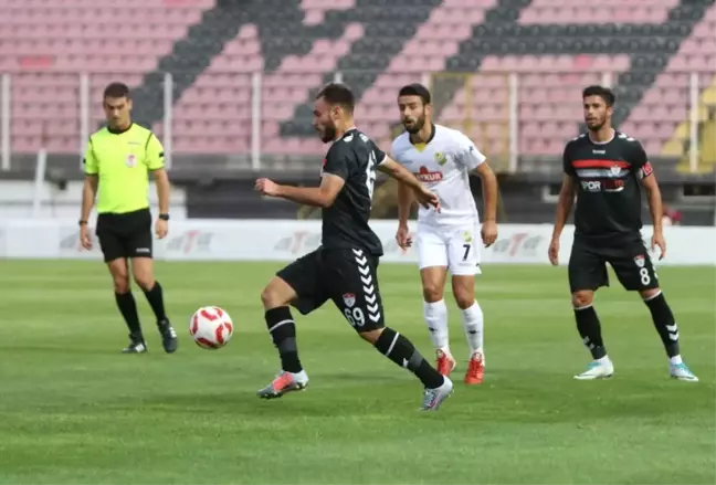 Manisaspor - Arsinspor: 4-1