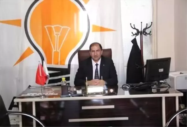 AK Parti Çıldır İlçe Başkanı Vural'dan Kongreye Davet