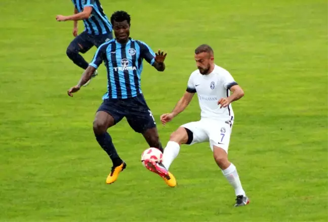 Ziraat Türkiye Kupası 4. Tur: Sarıyer: 3 - Adana Demirspor: 5 (Maç Sonucu)