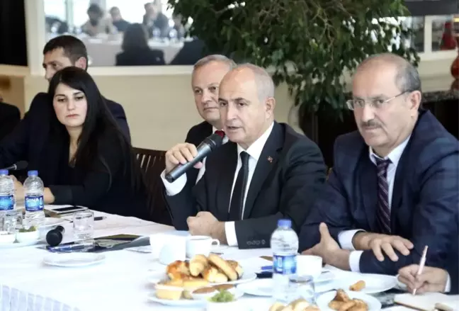 Başkan Akgün: