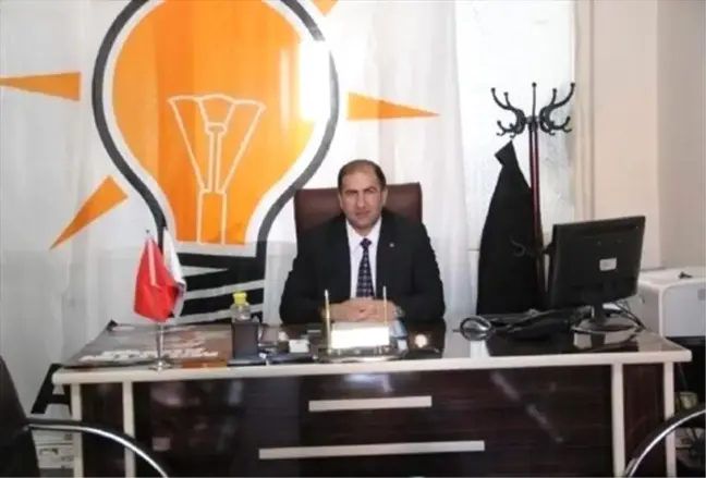 AK Parti Çıldır İlçe Başkanı Vural'dan Cumhuriyet Bayramı Mesajı
