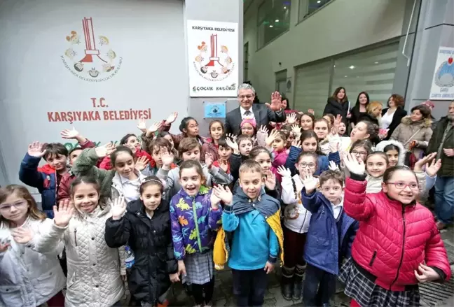 Gazeteci Vecdi Altay'ın Adı Çocuk Kulübü'ne Verildi
