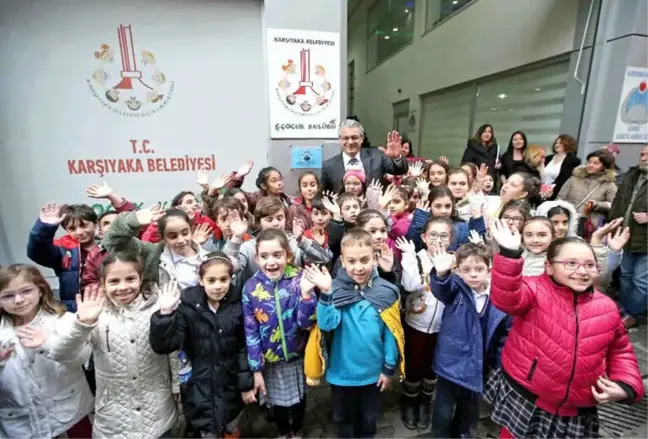 Karşıyakalı Çocuklara 8 Branşta Ücretsiz Kurs