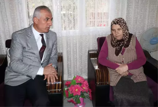 Şehit Annesi: