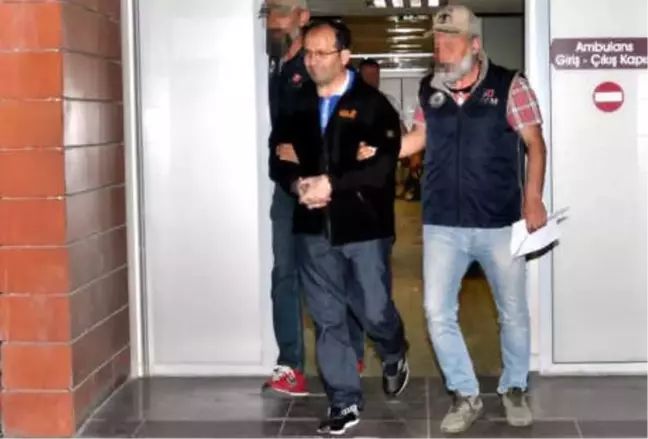 Usulsüz Dinleme Sanığı Eski Müdür Yardımcısı, Sahte Kimlikle Yakalandı (2)
