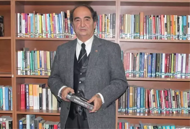 Kaya Muzaffer Ilıcak'dan Yeni Yıl Mesajı