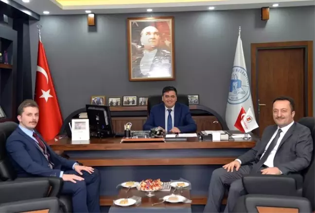 Vali Şentürk'den Pazaryeri'ne Ziyaret