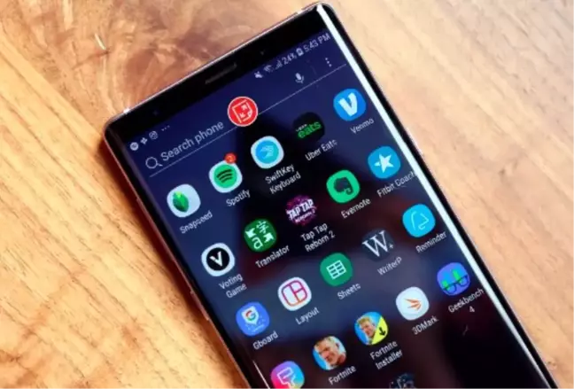 Google Pixel 3 ve Galaxy Note 9 En İyi Selfi Kameralarına Sahip