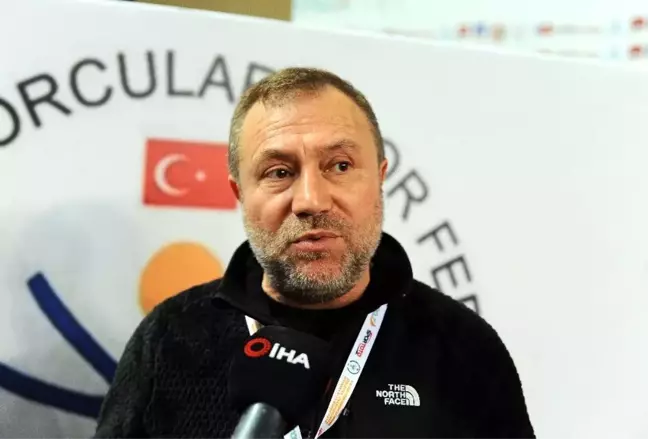 Inas Avrupa Salon Atletizm Şampiyonası'nda Millilerden 21 Madalya