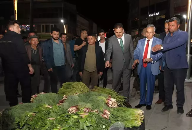Hakkari'de İftar Programı