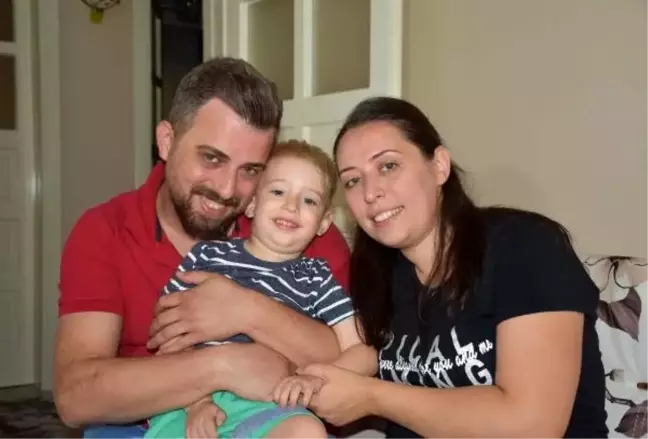 DMD hastası çocuklar için daldılar