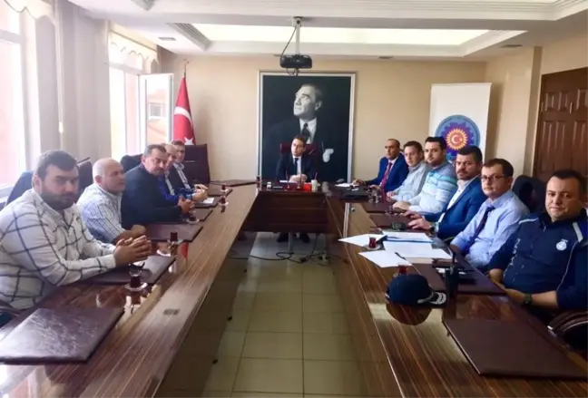 Necati Çalışkan Caddesi masaya yatırıldı