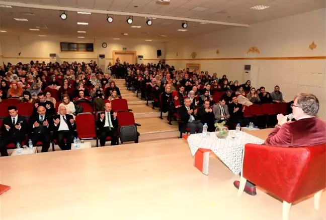 Mustafa Karataş'tan 'dini değerler' konferansı