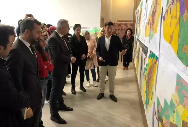 Geleceğin şehir planlamacıları Hendek'te