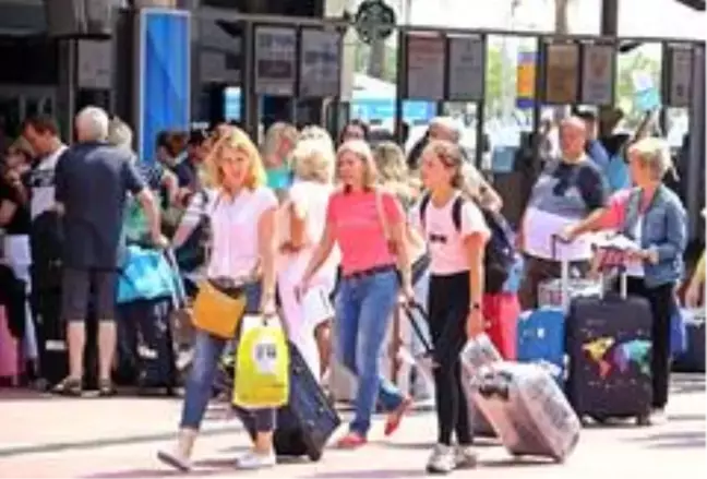 Turizmde yüzde 80'lik gelir kaybı beklentisi