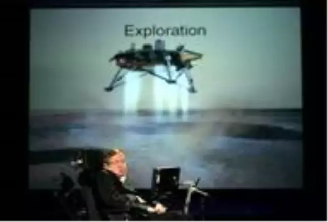 Hawking'in evdeki solunum cihazı hastaneye bağışlandı