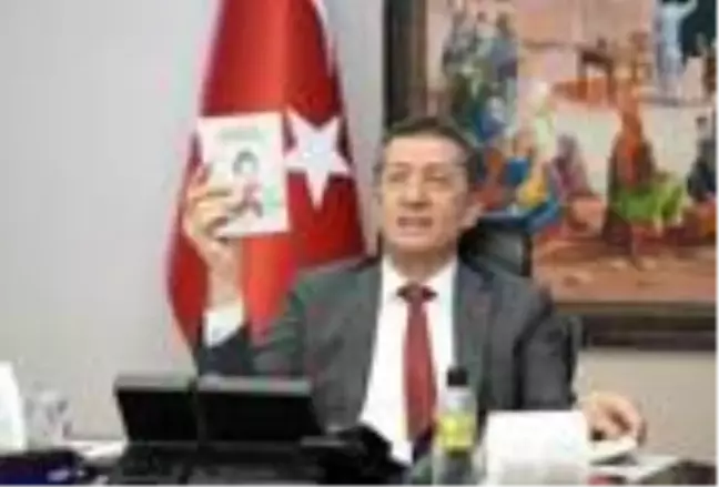 Bakan Selçuk'tan öğretmenlere: Çocuklarımızın, sizin omuzlarınıza ihtiyacı var