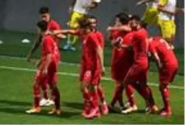 Ümit Milli Takım, Andorra'yı tek golle geçti