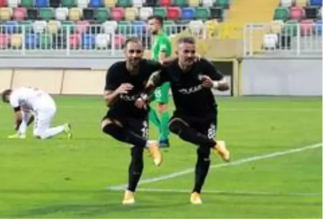 TFF 1. Lig: Altay: 6 Eskişehirspor: 0