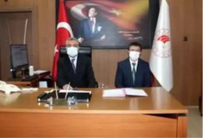 Başyayla ilçesine modern Yörük pazarı