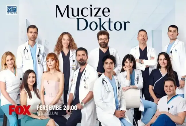 Mucize Doktor ne zaman, saat kaçta yayınlanacak? Mucize Doktor 44. yeni bölüm fragmanı izle!