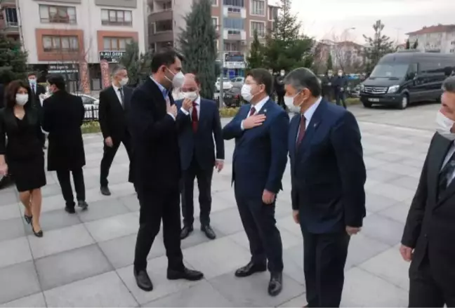 Son dakika... Bakan Kurum, İl Değerlendirme Toplantısı sonrasında açıklamalarda bulundu (4)