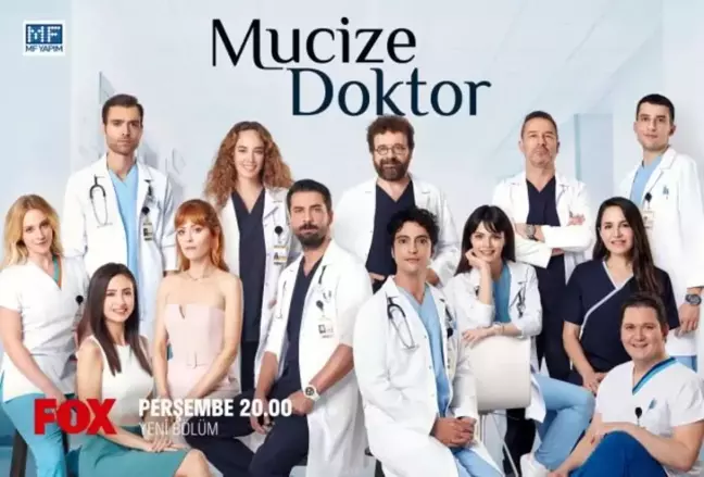 Mucize Doktor canlı izle! Fox Mucize Doktor yeni bölüm canlı full canlı izle!