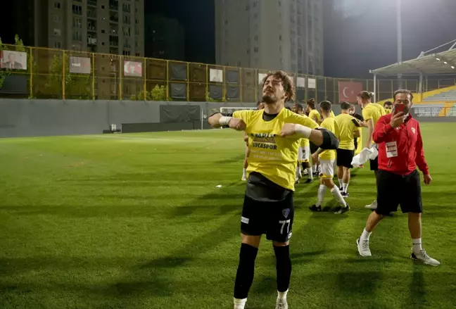 Futbol: Misli.com 3. Lig play-off finali