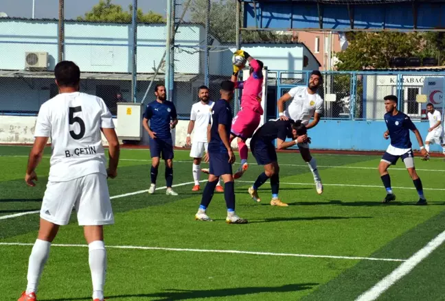 Aliağaspor Fk Lige 3 Puanla Başladı