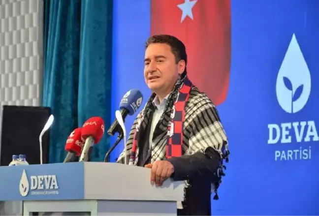 BABACAN: EMANETİ TESLİM ALMAYA GELİYORUZ