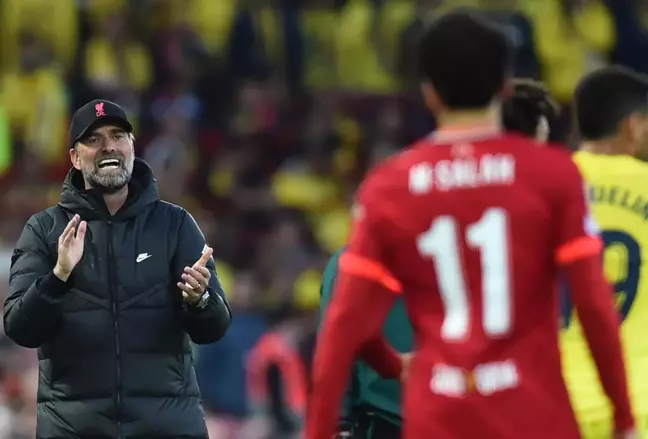 Liverpool finale göz kırptı