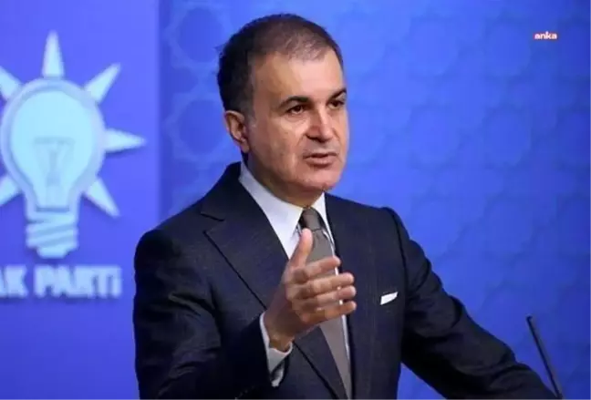 Ömer Çelik: