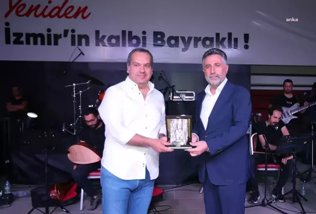 Bayraklı'da Hilmi Yarayıcı'dan Yaz Konseri