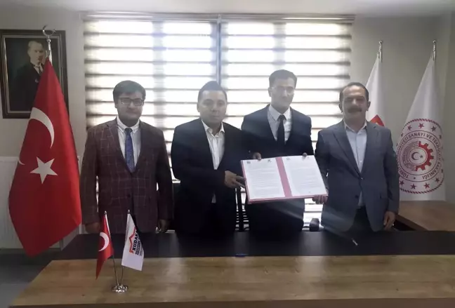 Erzincan haberleri | Refahiye'de saya imalatına KUDAKA desteği